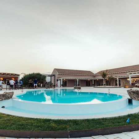 Su Entu Sardinian Country Club Hotel Olbia Exterior foto