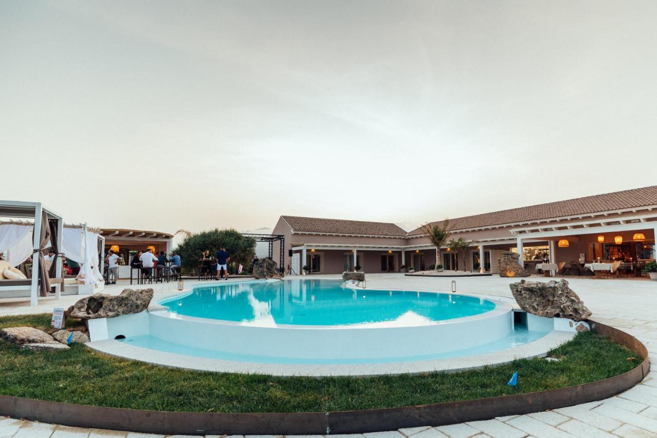 Su Entu Sardinian Country Club Hotel Olbia Exterior foto