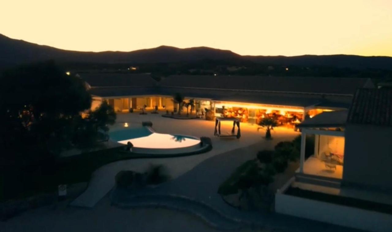 Su Entu Sardinian Country Club Hotel Olbia Exterior foto