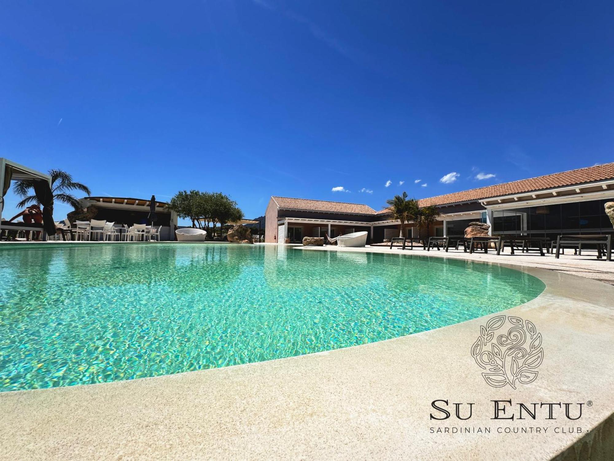 Su Entu Sardinian Country Club Hotel Olbia Exterior foto